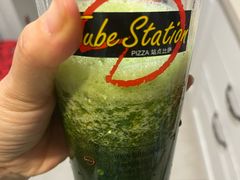 -Tube station站点比萨(王府井百货店)