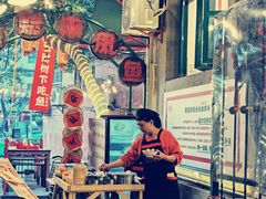 -聂发财重庆江湖菜(解放碑店)