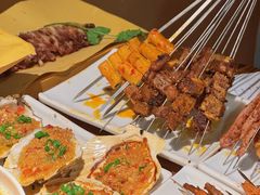 -悦屋老板娘的烤肉店(紫薇田园店)