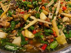 螺丝鸡-灶东家民间菜(回兴店)