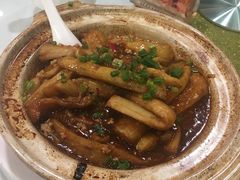鱼香茄子-和乐喜宴海鲜酒家(骏荣广场店)