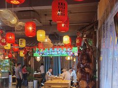 -头上红煨盐鸡·非遗院子餐厅