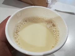 豆浆-麦当劳(卫星广场店)