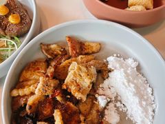 糖烤猪五花-胡麻(静安嘉里店)