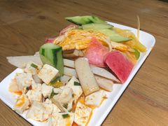 凉菜拼盘-祥盛隆羊汤馆(芙蓉店)