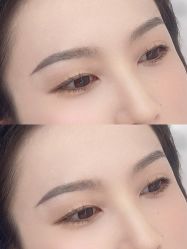 -久匠·野生眉半永久纹绣