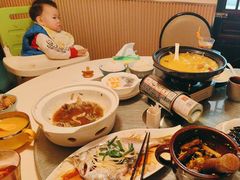 -外婆小聚茶餐厅·粤湘菜·家宴·团建(福安购物广场店)