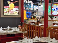 大堂-蛙一刀·麻椒鱼火锅(金仙桥店)