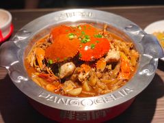-胖哥俩肉蟹煲(盐城金鹰国际店)