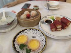 松化鸡蛋挞-金华安大酒楼·老牌潮菜·粤式茶点(东方国际店)