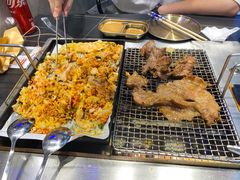 -坛子李地摊烤肉(罗斯福店)