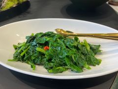 五叶豌豆尖-锦府盐帮·私宴(赛特店)