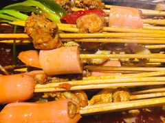 -钢管厂五区小郡肝火锅串串香(总店)