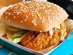 -麦当劳(未来城购物中心店)