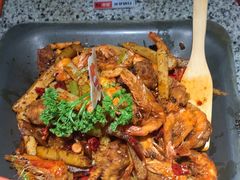 -炭舍干锅(华发商都店)