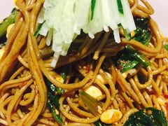 蓝天土芥饸饹-海富荣·锅贴·陕菜家常菜(阳光城店)