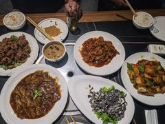-常赢三兄弟·清真涮肉·清真炒菜(朝阳新城店)