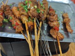 -眼镜烧烤(吉庆街店)