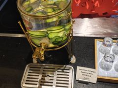 -凯宾斯基饭店.元素西餐厅自助餐