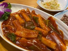 -唯成•韩国炭火烤肉 유성고기