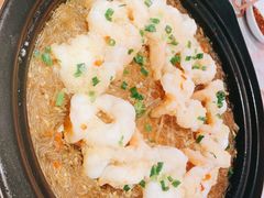 蒜蓉粉丝堂烹虾-天辣(金桥啦啦宝都店)