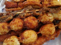 -大学路8号炸串(大学路十四号院店)