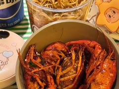 -巴厘龙虾·榜首油焖大虾(音乐学院·沿江酒馆店)