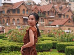 -马勒别墅饭店(静安寺店)