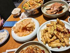 -95号酱骨·一块豆腐(展春园西路店)