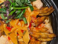 -老表记广西宵夜螺蛳鸭脚煲(西大店)