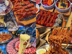 -安又胖韩国烤肉(泰达永旺店)