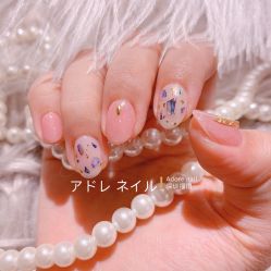 -Adore nail日式美甲美睫