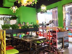 -川渝窈妹纸包鱼·齐齐哈尔烤肉