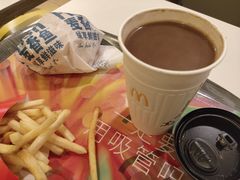 -麦当劳(总统大酒店店)