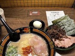 -一兰拉面(梅田阪急东通店)