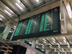-曼谷素万那普国际机场