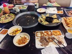 -老卜奎齐齐哈尔烤肉(人民东路店)