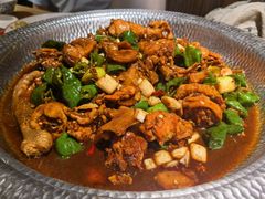-肥三土菜馆(五四广场店)