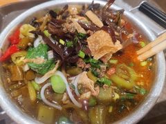 -水平有限广西米粉·广西风味集(五道口店)