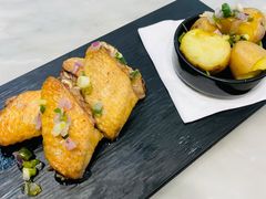 香烤鸡翅-比萨玛尚诺(月星环球港店)