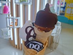 -DQ·蛋糕·冰淇淋(浦江欢乐颂店)