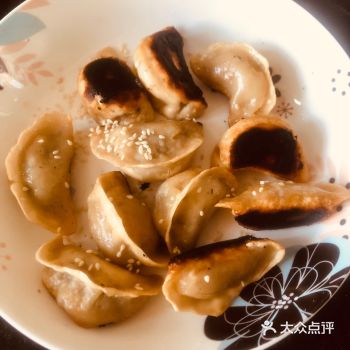 日式煎饺，让早餐的种类更加丰富