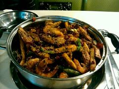 -清真·锦翔炝锅鱼(明德门店)