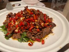 -爱碗亭·鲜炒湖南菜(壹城中心店)