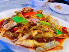 爆炒蛏子-金陵暴走小龙虾·迷踪蟹(凯德MALL店)