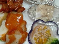 -大佛寺高级素食自助餐厅