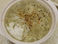 桂花酒酿小圆子-南八仙·老上海味道(南京东路店)