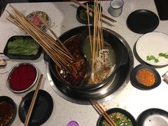 -钢管厂五区小郡肝串串香(南山店)