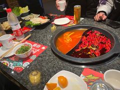-井格重庆火锅(临平银泰城店)