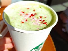 -星巴克(延吉百利城店)